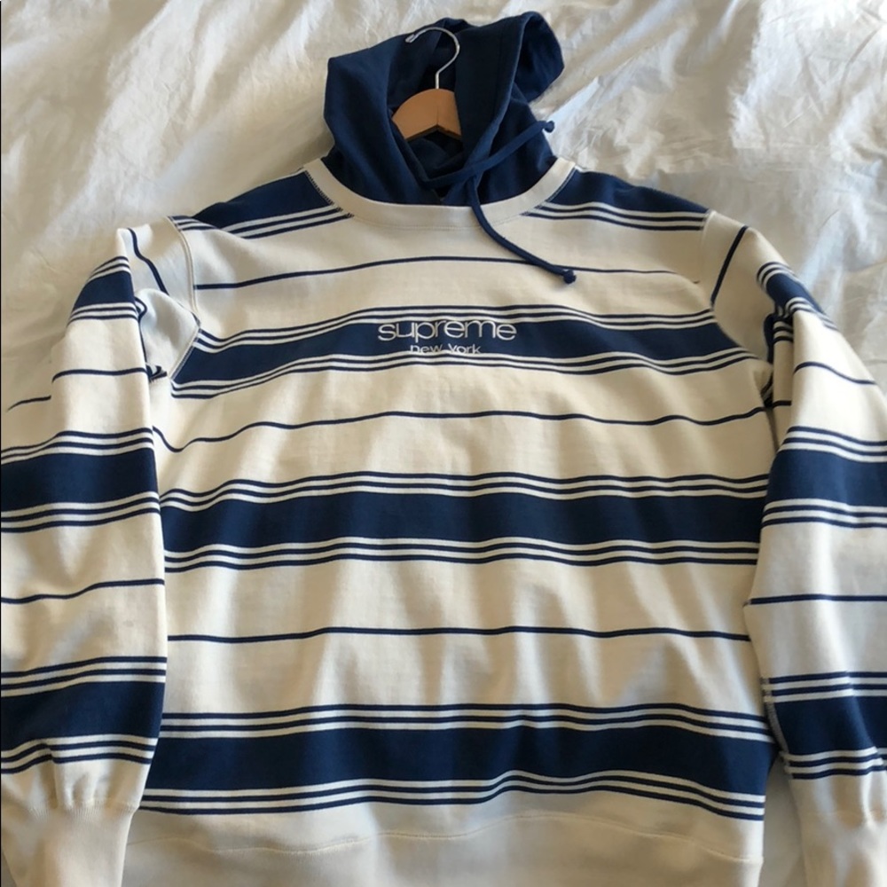 SUPREME used once lightly vvnds